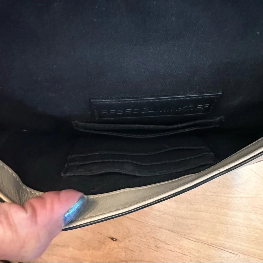 Rebecca Minkoff “Love” Crossbody Bag
